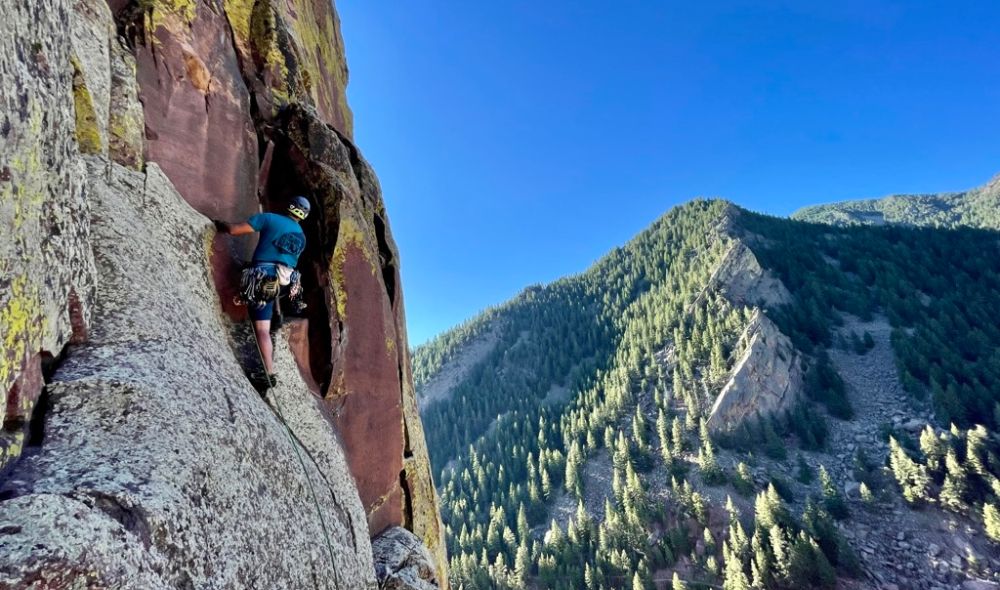 Climbing Lingo 101 Understanding Common Rock Climbing Terms